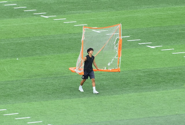 面对压力时